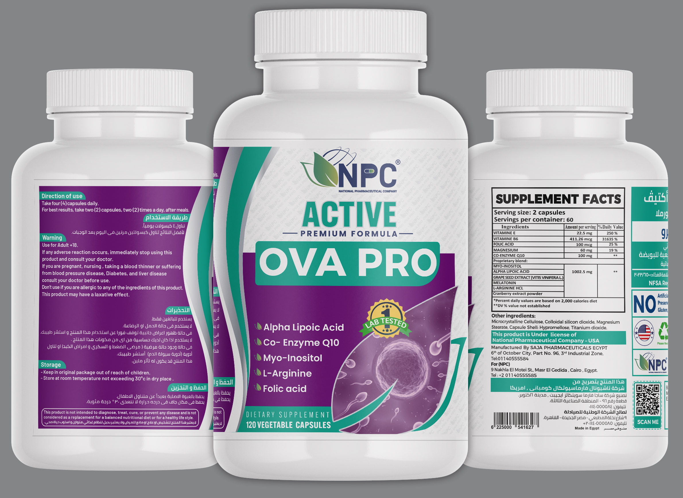 OVA PRO